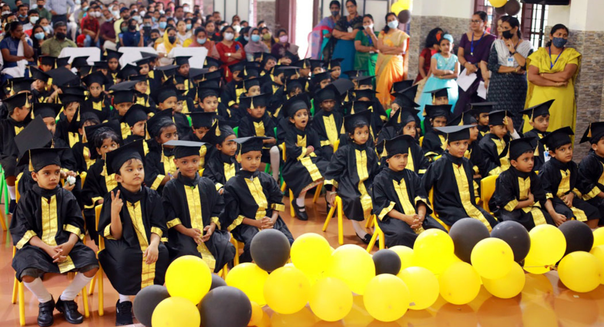Alphonsa English Medium School